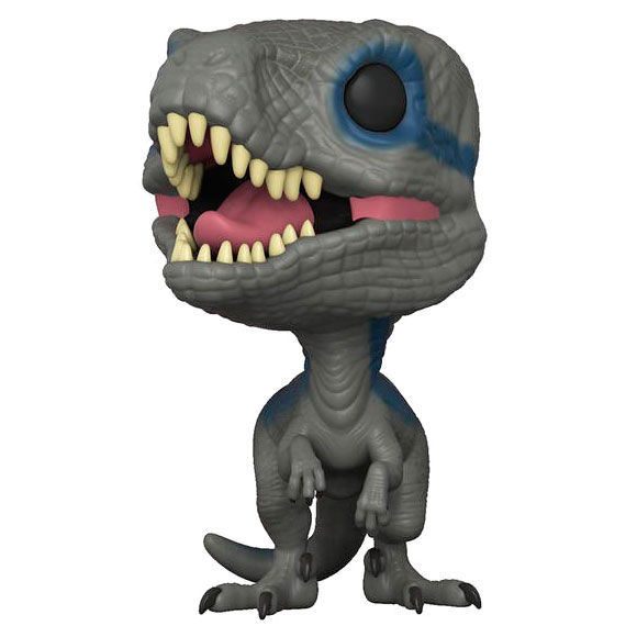 img_112039_e347206214252f1ad70ece6531097942_1 POP figure Jurassic World Fallen Kingdom Blue New Pose - Image 1