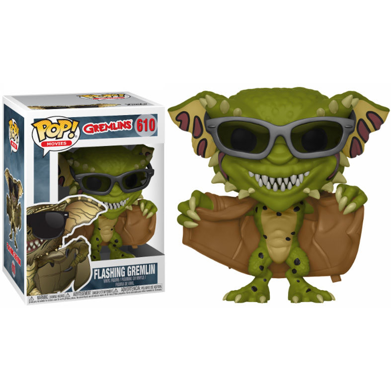 img_124820_9cef21332aa54627c1c3922f23b0edc9_1 POP figure Gremlins 2 Flashing Gremlin - Image 1