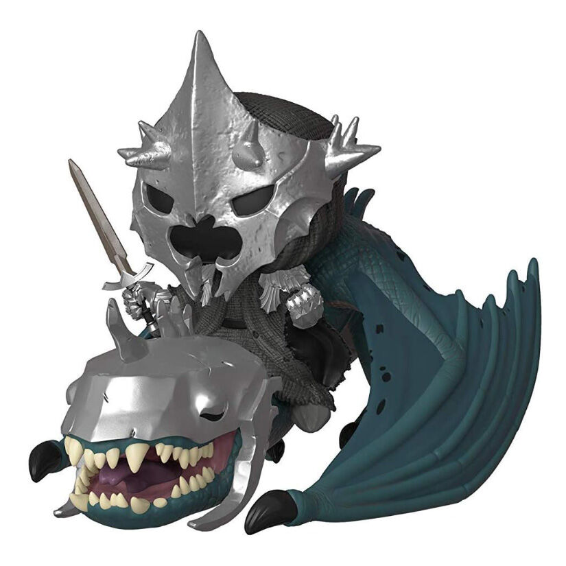 img_137148_089685e66d0d86f9fc81cfc8fe3c4e97_1 POP figure Lord of the Rings Witch King with Fellbeast - Image 1