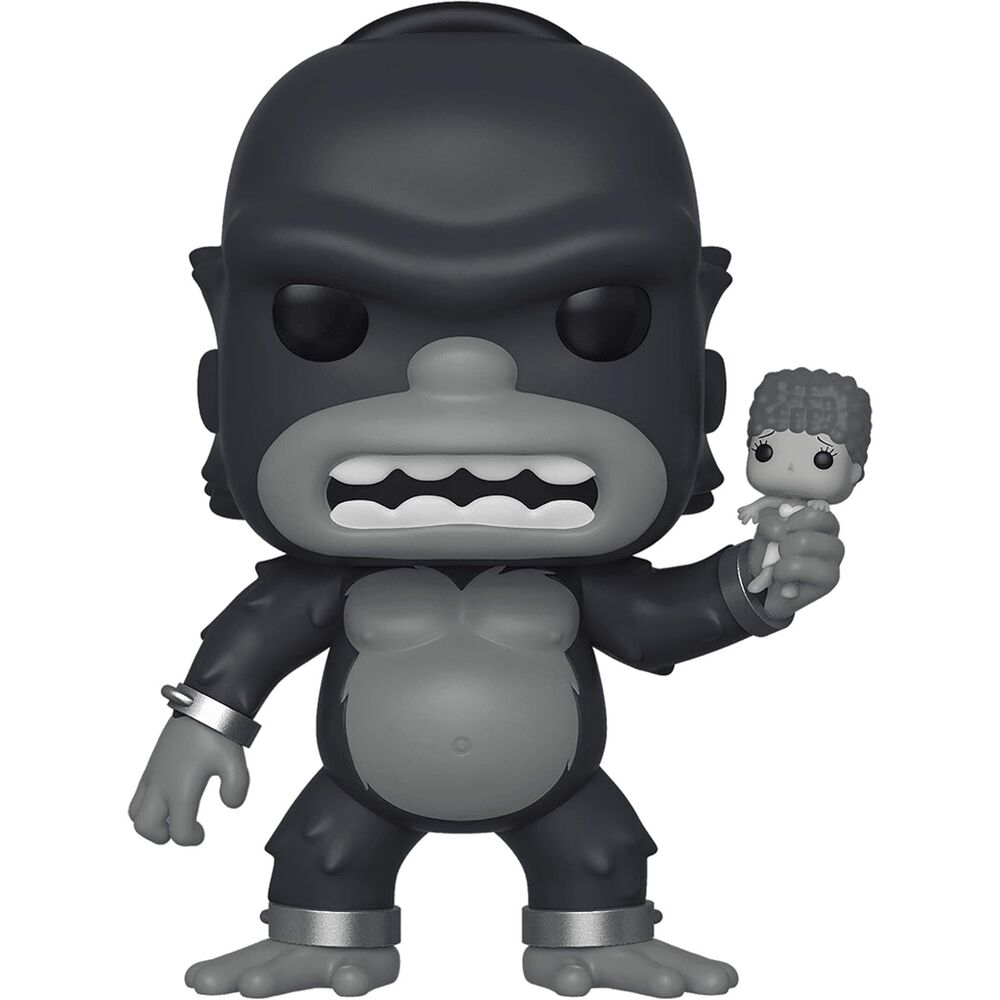img_158573_5bfcd56cbf2d8c9daf09edb4259f52a2_1 POP figure Simpsons King Homer - Image 1