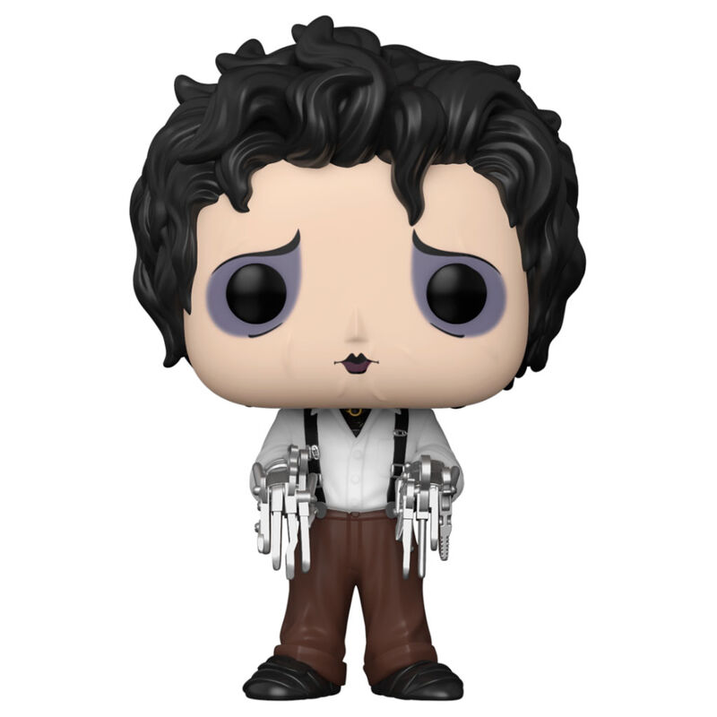 img_184014_b0d407d538b2c551bab5d820447a4691_1 POP figure Edward Scissorhands Edward in Dress Clothes - Image 1