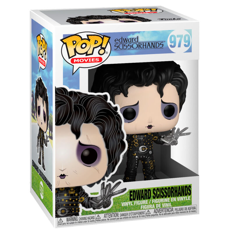 img_184016_cb482cd7e90a4fb517a535890ae63dd2_1 POP figure Edward Scissorhands Edward - Image 1
