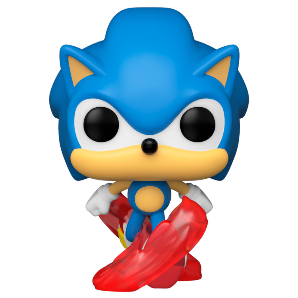 img_198781_3b6dd5b8930390ab195ce8e1e2e1a7db_1 POP figure Sonic 30th Anniversary Running Sonic - Image 1