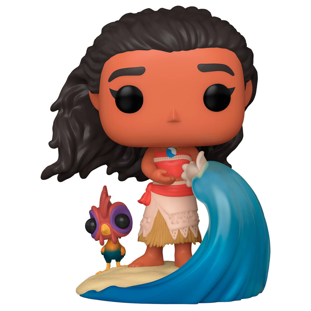 img_218891_8a83f8669fa5eb770f2ad0c80f088695_1 POP figure Disney Ultimate Princess Moana - Image 1