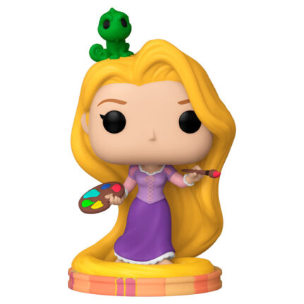 POP figure Disney Ultimate Princess Rapunzel