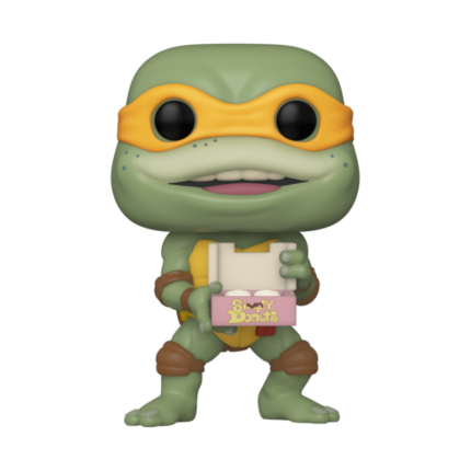 POP figure Teenage Mutant Ninja Turtles 2 Michaelangelo