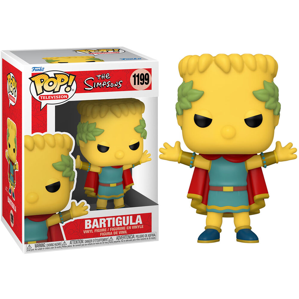img_237861_1afbe158e97126494cf0867a733c86b4_1 POP figure Simpsons Bartigula Bart - Image 1