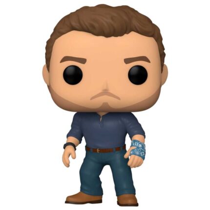 POP figure Jurassic World Owen Grady
