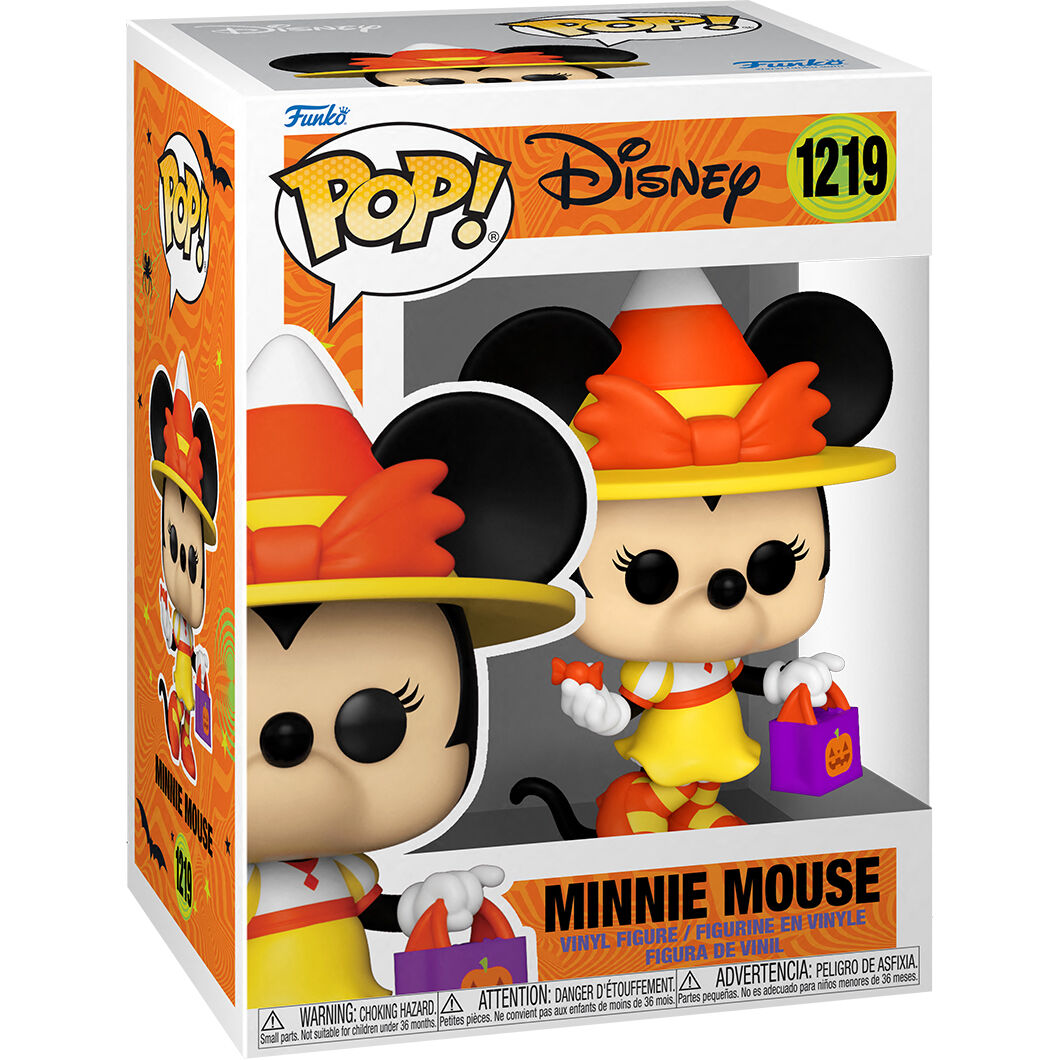 img_264659_39eeef8a42d262cff285fd625e8ba4fe_1 POP figure Disney Trickor Treat Minnie - Image 1