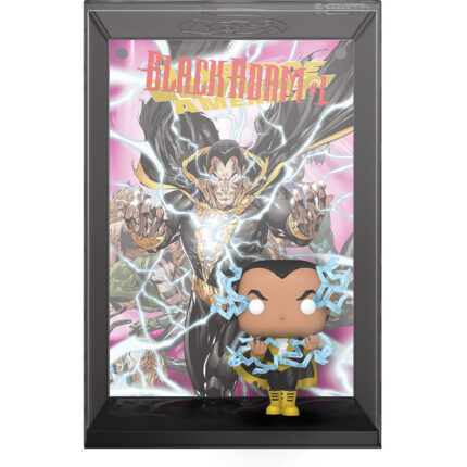 POP figure DC Comics Black Adam Comic Cover