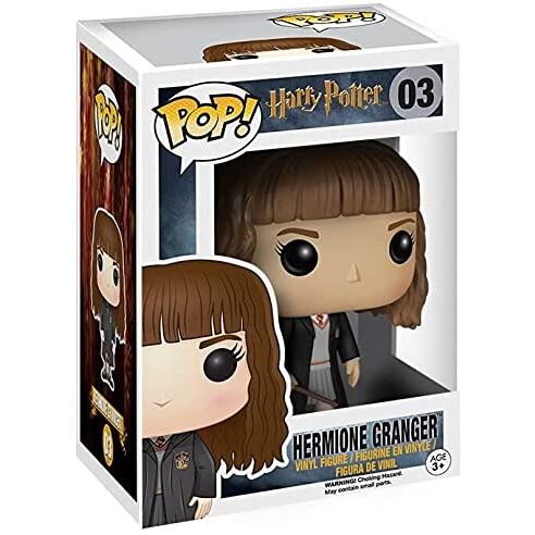 img_269360_ff4c4210b8bbd796483ee1293184fd54_1 POP figure Harry Potter Hermione Granger - Image 1