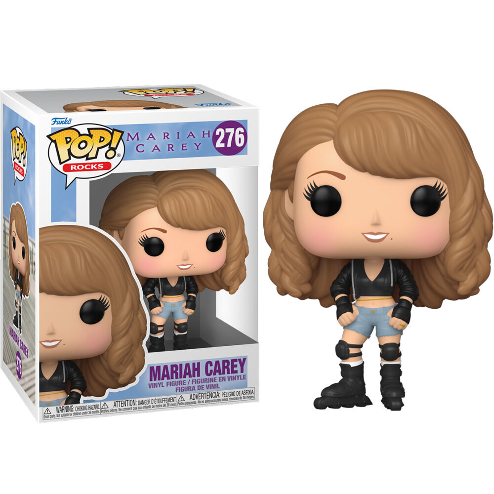 img_269497_b6b3eaf2307fe8fc1434efd46e165a54_1 POP figure Rocks Mariah Carey - Image 1