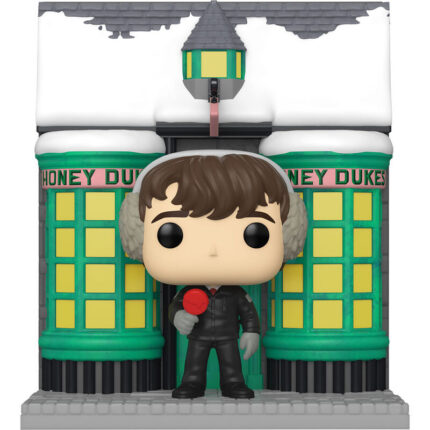 POP figure Harry Potter Neville Longbottom Honeydukes