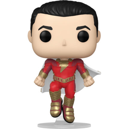 POP figure DC Comics Shazam! Fury of the Gods Shazam