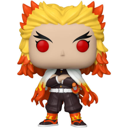POP figure Demon Slayer Kimetsu no Yaiba Kyojuro Rengoku
