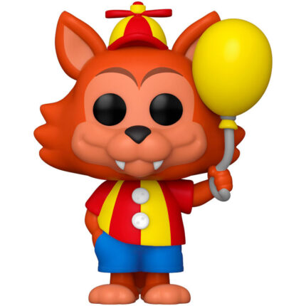 POP figure Five Nights at Freddys Balloon Foxy