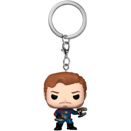 Pocket POP Keychain Guardians of the Galaxy 3 Star-Lord