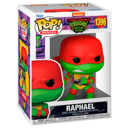 POP figure Ninja Turtles Raphael