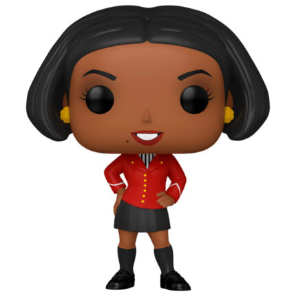 POP figure Family Matters Laura Winslow