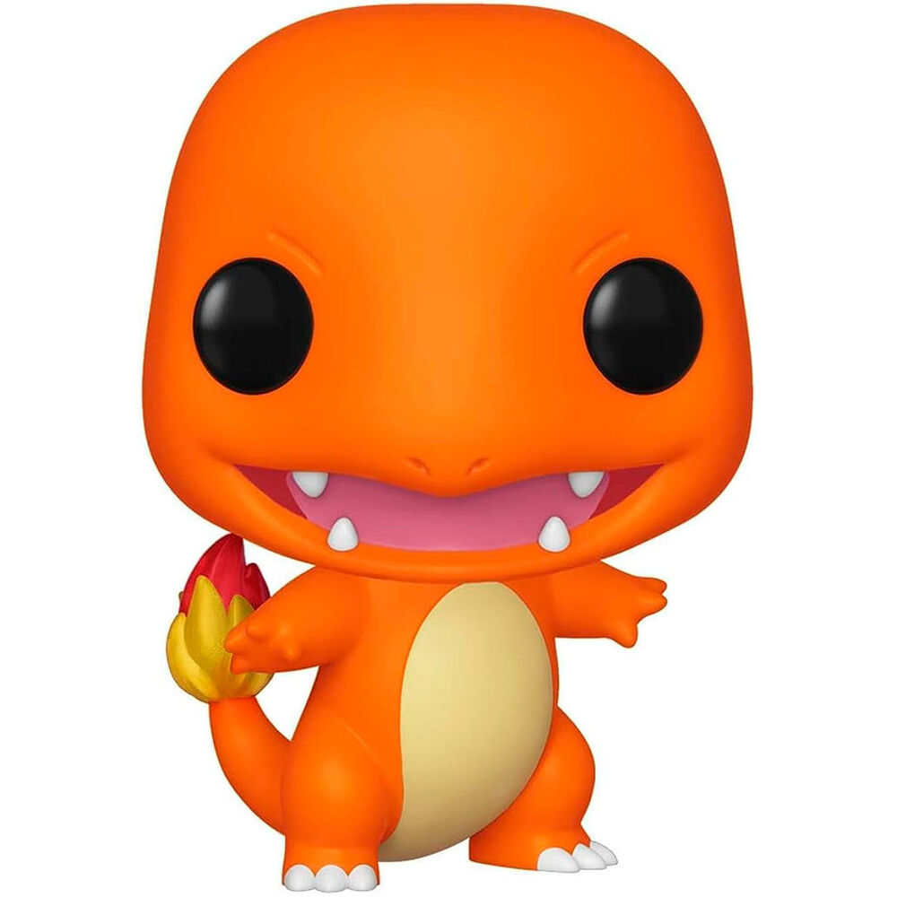 img_322677_0dc8c14b8a1acfcec986f0a7671ef45a_1 POP figure Pokemon Charmander - Image 1