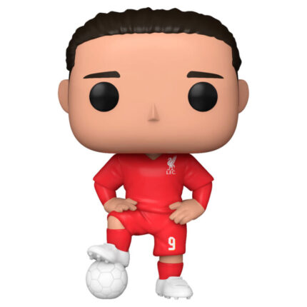 POP figure Liverpool Darwin Nuñez