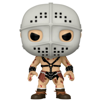 POP figure Mad Max The Road Warrior Lord Humungus