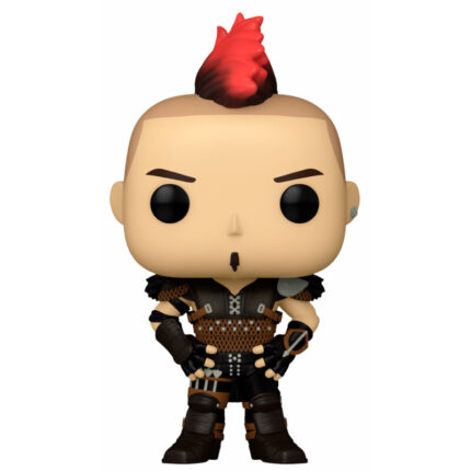 POP figure Mad Max The Road Warrior Wez