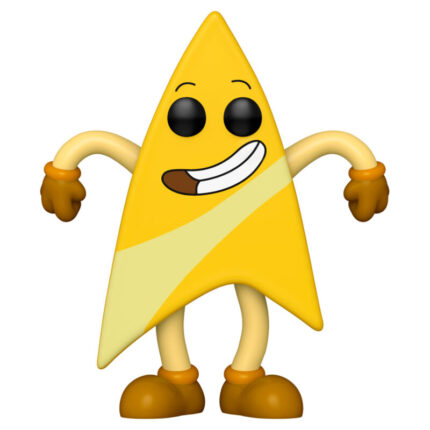 POP figure Star Trek Lower Decks Badgey