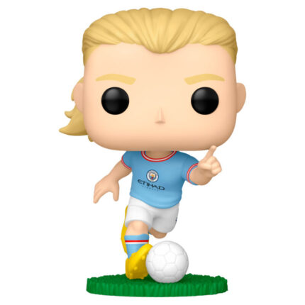 POP figure Manchester City Erling Haaland