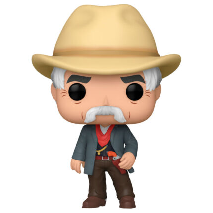 POP figure Yellowstone 1883 Shae Brennan