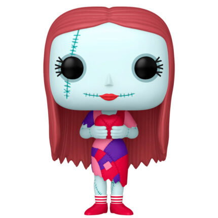 POP figure Disney Nightmare Before Christmas Sally