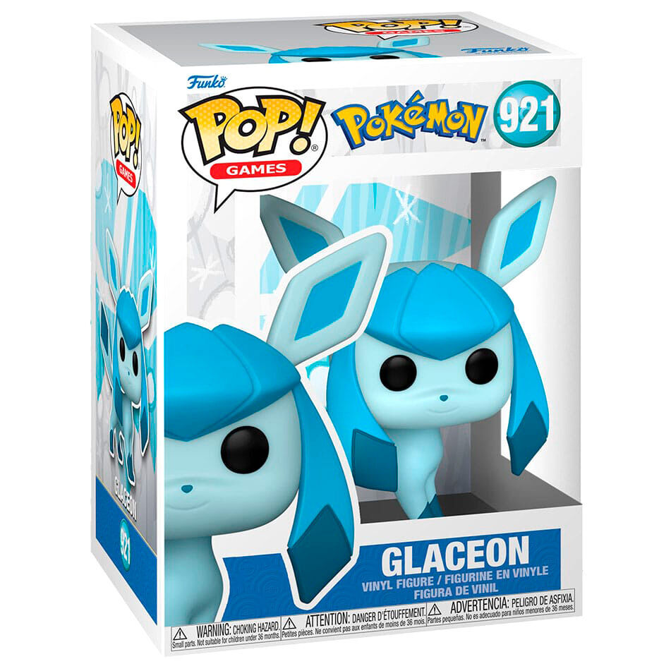img_333848_e016272de310169101e1de7fe1f7c9f1_1 POP figure Pokemon Glaceon - Image 1