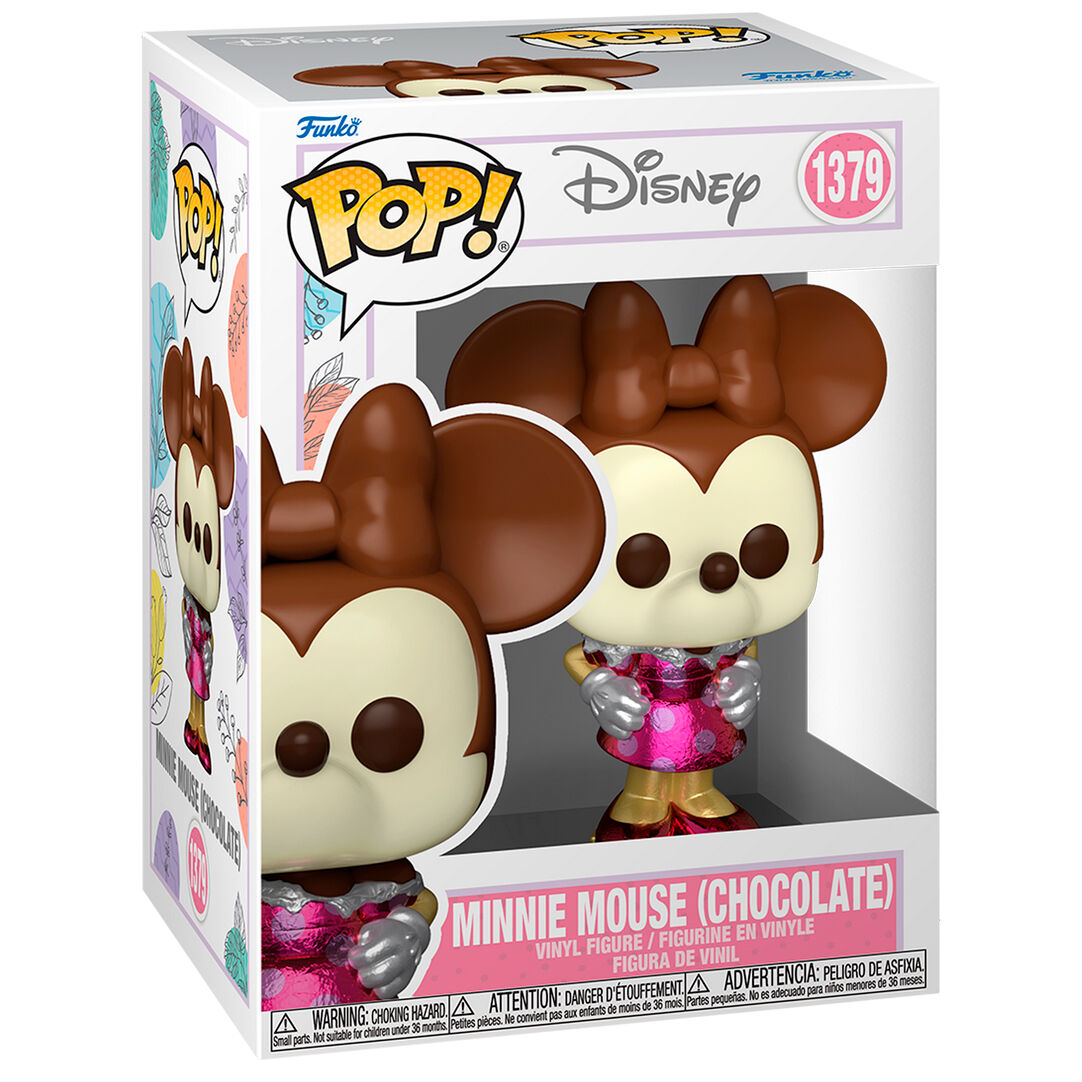 img_336992_fb0610fc082fe0fe61f914266be1dc6c_1 POP figure Disney Classics Mickey Mouse - Image 1
