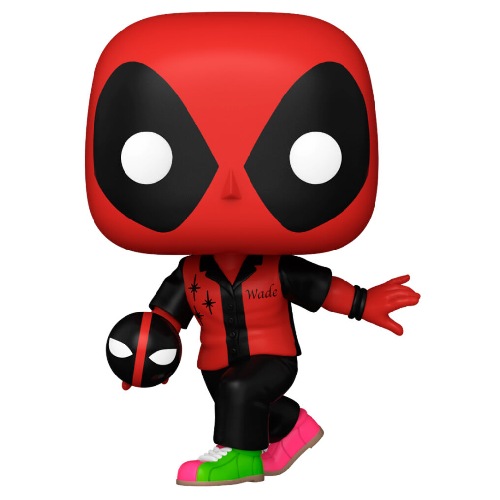 img_337123_774bc6ace13f30564e2b88f8181d3747_1 POP figure Marvel Deadpool - Deadpool Bowling - Image 1