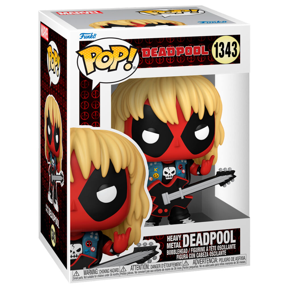 img_337129_a189e575d4e8a101118b32bc3bc3fd86_1 POP figure Marvel Deadpool - Deadpool Heavy Metal - Image 1