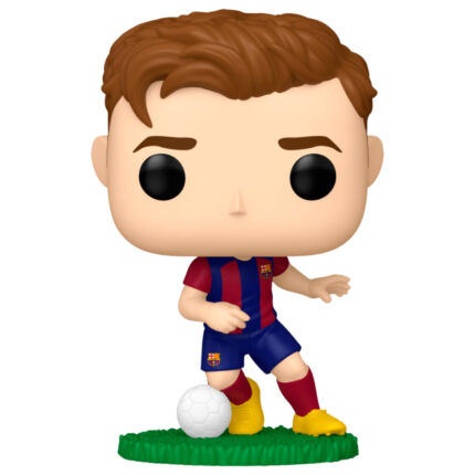 POP figure F.C. Barcelona Gavi