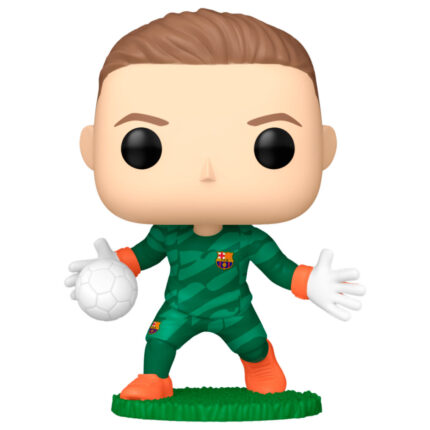 POP figure F.C. Barcelona Ter Stegen