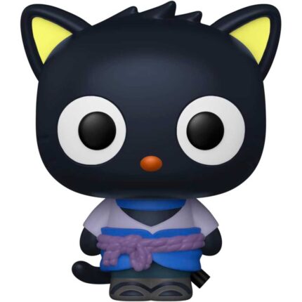 POP figure Naruto Shippuden X Hello Kitty Chococat