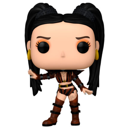 POP figure Rocks Bella Poarch