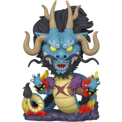 POP figure One Piece Kaido Dragon Form Exclusive 25cm