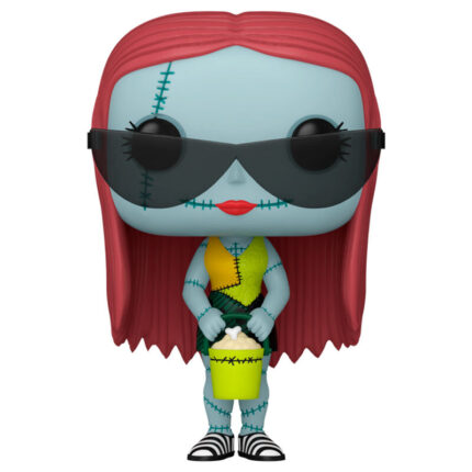 POP figure Disney Nightmare Before Christmas Sally