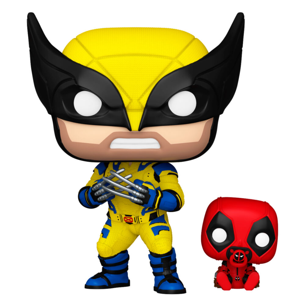 img_358319_da242fab90e5a2b294cb2ce85ee1788a_1 POP figure Marvel Deadpool & Wolverine - Wolverine with Babypool - Image 1