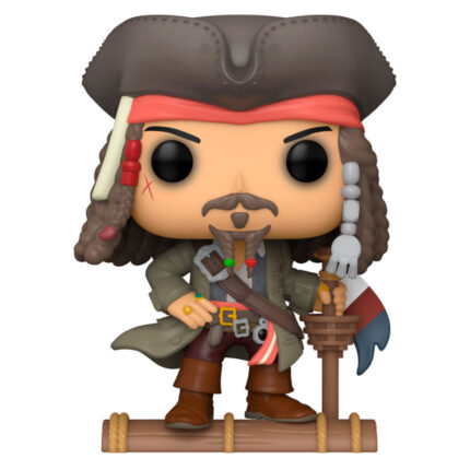 POP figure Pirates of the Caribbean Jack Sparrow Exclusive