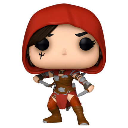 POP figure Diablo IV Rogue