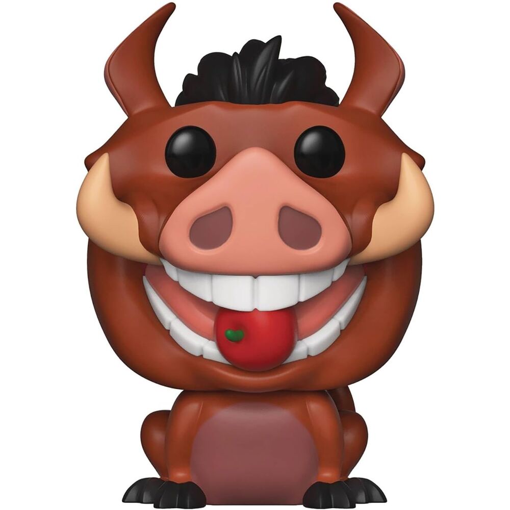 img_363545_66c693d9ba01c463d3595b85952ae3e7_1 POP figure Disney Lion King Luau Pumbaa - Image 1