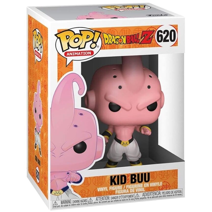 img_363573_9d40a6a8dbd02d87e6abbeacff86248b_1 POP figure Dragon Ball Z Kid Buu - Image 1
