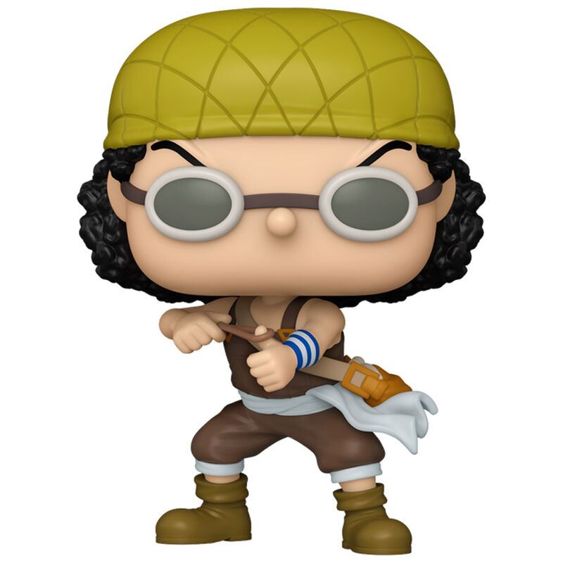 img_363742_a3ab0d0ca1c27b74717cf67b68dfdb0e_1 POP figure One Piece Usopp - Image 1