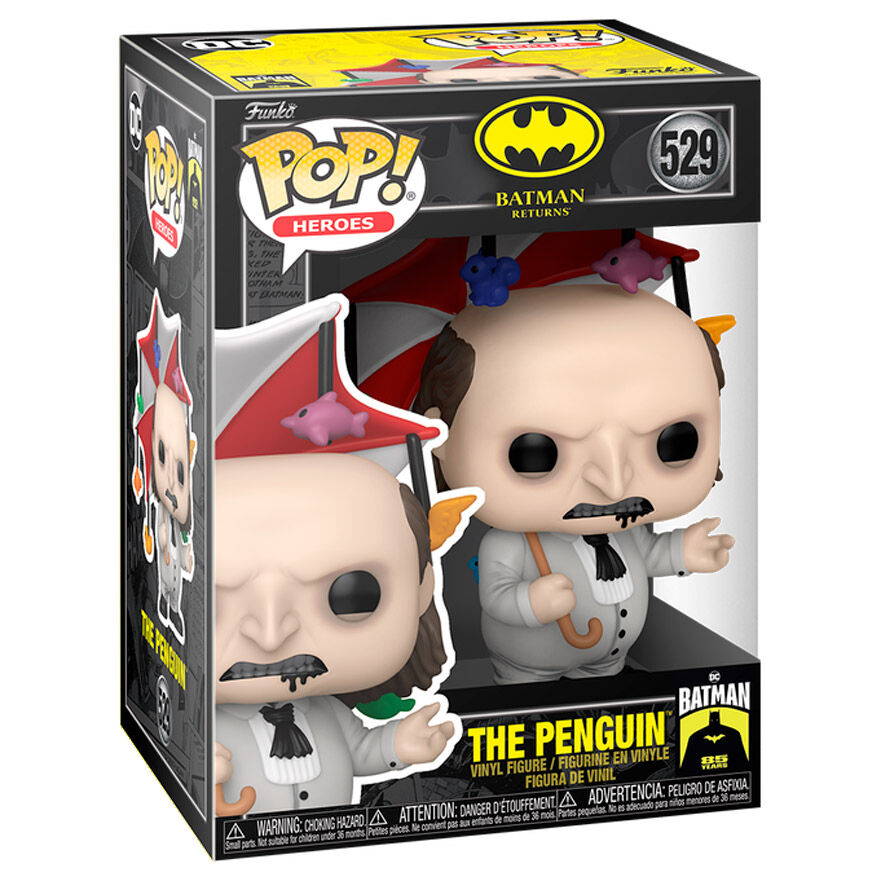 img_364695_a8352aee4ada40e75626ef712e76cf89_1 POP figure DC Comics Batman Retuns The Penguin - Image 1