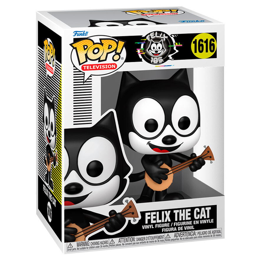 img_364710_3e2af1c7d00d47c010eac47c96ac1335_1 POP figure Felix the Cat - Image 1