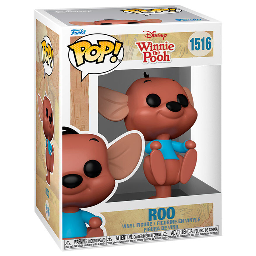 img_365546_881bace2ce5cdb9085b83770b798d939_1 POP figure Disney Winnie the Pooh Roo - Image 1